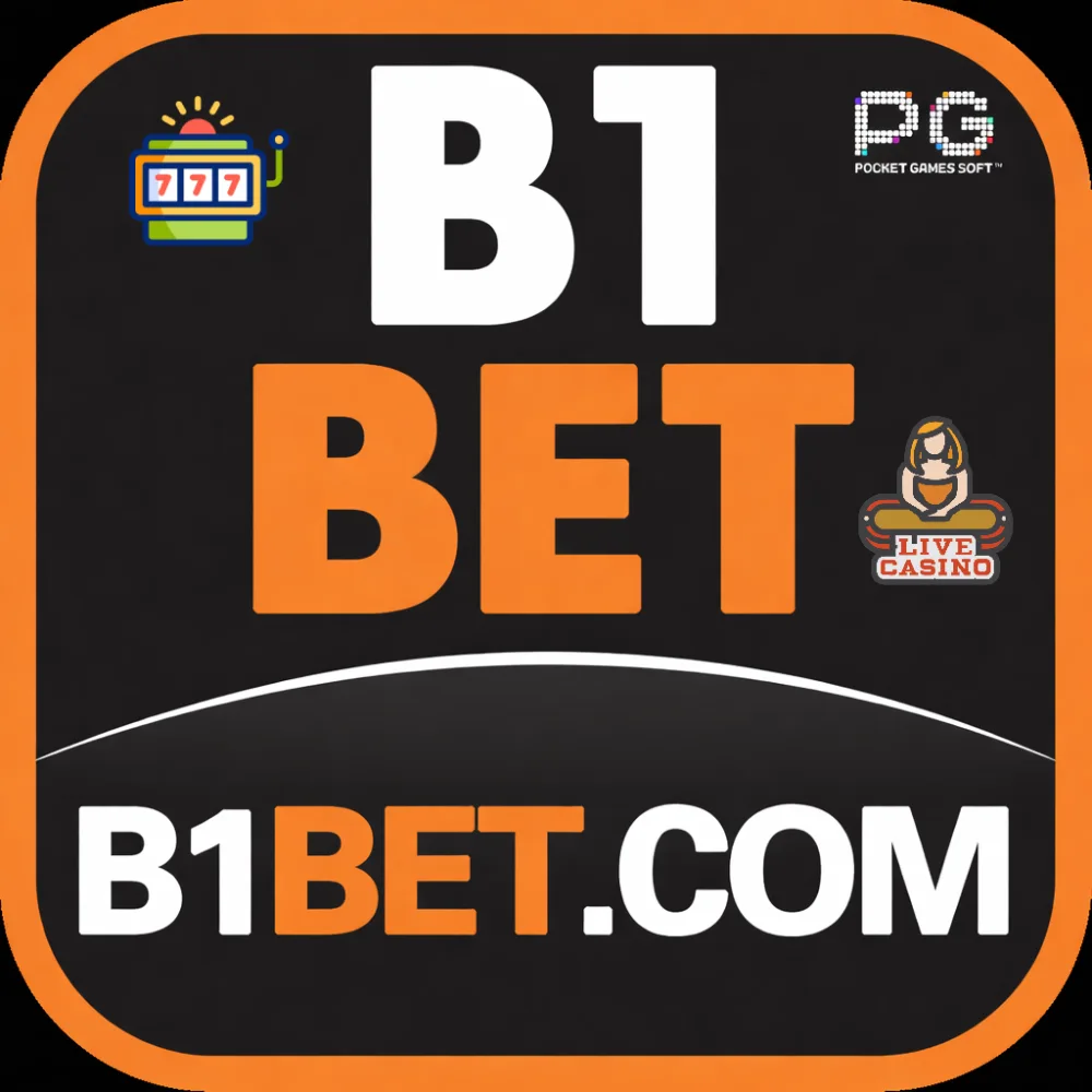 B1BET plataforma de jogos online segura e moderna